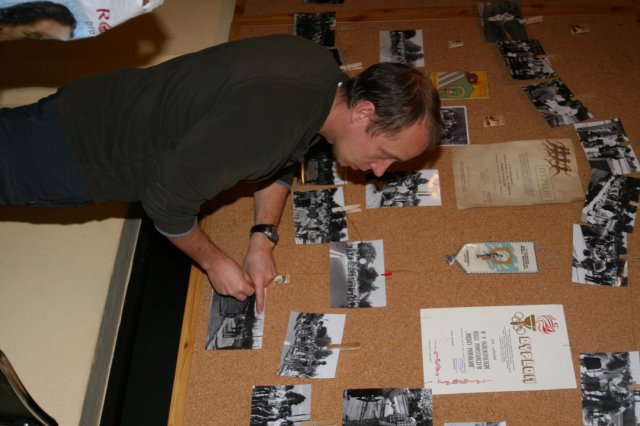 "Bieg między pomnikami" z historią w tle - podziękowanie